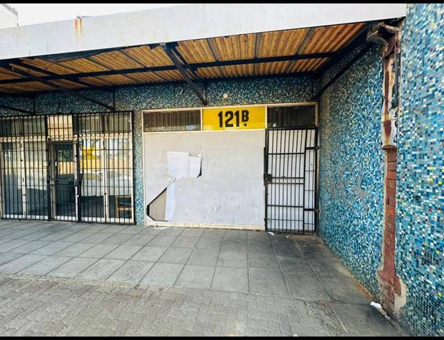 BUSINESS FOR SALE IN GERMISTON SOUTH